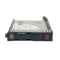 SSD d'occasion P40505-B21 3,84 To SATA 6G à usage mixte 2,5" SFF BC pour serveur d'entreprise