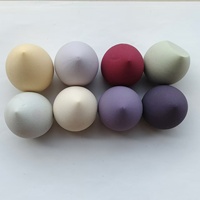 Éponge de maquillage douce, applicateur de fond de teint, houppette cosmétique, éponge à poudre, outils de maquillage pour femmes