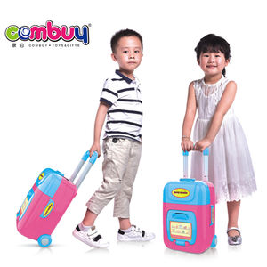 Ensemble de maquillage de princesse pour enfants, <span class=keywords><strong>valise</strong></span> en plastique, jouets, <span class=keywords><strong>coiffeuse</strong></span>, offre spéciale - Product Image 4