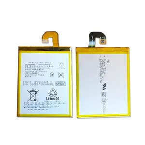 LIS1558ERPC 3100mAh battery For Sony Xperia Z3 L55T L55U D6653 Mobile Phon Battery