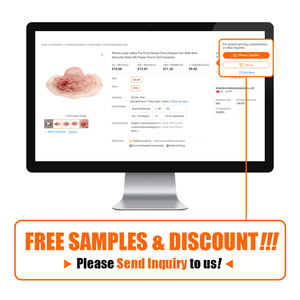 Ladies Wedding Tea Party Feather/Net Wide Brim Red Pink Sinamay <strong>Ascot</strong> Church <strong>Hats</strong> Fascinator <strong>for</strong> Women Kentucky Derby <strong>Hat</strong> - Product Image 6