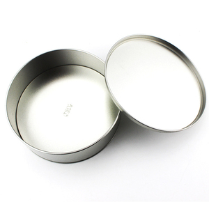 Hộp Thiếc Trống Thăng Hoa Hộp Đựng Kẹo Quà Tặng In Ảnh Tự Làm Hộp Bút Chì Thiếc Kim Loại Với Tấm Nhôm - Product Image 3