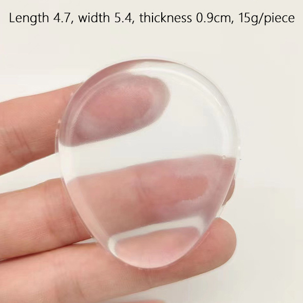 Forma de la pera de S