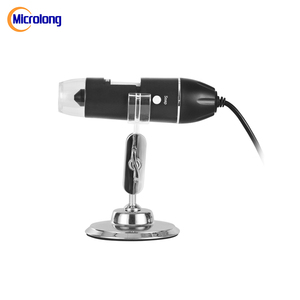 Microlong Portable Electronic <b>Camera</b> 500x USB 3.0 CMOS Sensor Digital 720p HD LCD Display 8 LED X4-500x Video - Product Image 1
