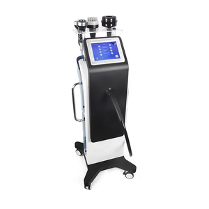 Macchina per Massaggio Multifunzionale 4-in-1 G9 con Vibrazione, Vacuum 40K, Riscaldamento, Spazzola per Meridiani e Anticellulite, 5 Testine Massaggianti - Product Image 1