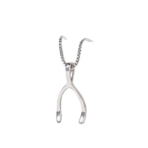 Collar con Colgante de Hueso en V para Mujer, Cadena Minimalista para Clavícula, Joyería Elegante para Uso Diario - Product Image 4