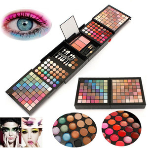 177 Couleurs Tout-en-un Coffrets de <span class=keywords><strong>maquillage</strong></span> Coffrets de <span class=keywords><strong>maquillage</strong></span> Palette de fards à paupières professionnels Grands coffrets de <span class=keywords><strong>maquillage</strong></span> - Product Image 2