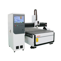 Prix de la machine de gravure CNC 1300x2500, machine de sculpture sur bois, de fraisage et de découpe d'acrylique et de plastique.