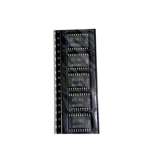 ชิปไอซีควบคุมมอเตอร์สำหรับแผงควบคุมรถยนต์ BTS716G SOP-20 ของแท้ใหม่ รุ่น BTS716 - Product Image 3