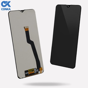 โทรศัพท์มือถือหน้าจอแสดงผล LCD สำหรับซัมซุง A10อะไหล่หน้าจอ LCD ชุดประกอบดิจิไทเซอร์แบบสัมผัสสำหรับซัมซุง A10 - Product Image 3
