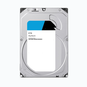 Nouveau disque dur professionnel ST6000VX009 6 To 5400 tr/min 3,5 pouces pour surveillance et stockage de centre de données 6 Gbit/s - Product Image 6