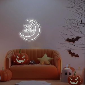 Dropshipping sans MOQ, livraison rapide, enseigne au néon personnalisée en usine et enseigne au néon Joyeux <span class=keywords><strong>Anniversaire</strong></span>, enseigne au néon sur mesure pour mariage et décoration de fête - Product Image 4