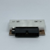 Tête d'impression compatible 300 dpi 6280 6320 6420 53 mm 215984 pour imprimante Savema53 Videojet Dataflex KCE-53-12PAJ1-ZPH