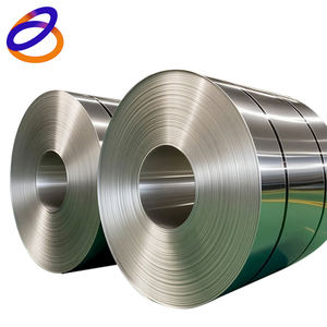 Bobina de Acero Inoxidable Dúplex Serie 300 de Alta Resistencia, Resistente a Ácidos y Álcalis, para Doblado, Soldadura y Corte, Acabado Superficial 2B, Marca BAOWU - Product Image 1