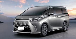 Lexusss LM 2023 350h Édition <span class=keywords><strong>Junya</strong></span> sept places Confort intelligent Suspension intelligente Intérieur haut de gamme en stock - Product Image 2