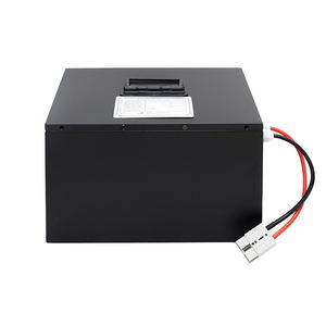 Класс Lifepo4 Smart BMS Battery золотые поставщики батареи 60V72V96V рикша на заказ батареи - Product Image 4