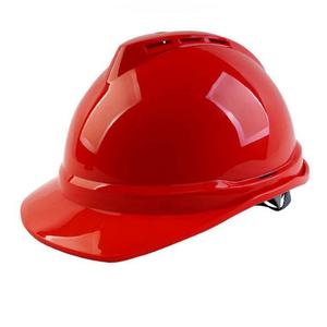 Venta Directa de Fábrica, Casco de Seguridad Industrial Personalizable al por Mayor, Casco Protector de ABS para la Construcción - Product Image 3
