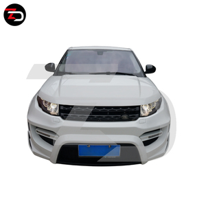 ชุดแต่งสไตล์ไวด์บอดี้สำหรับ Range <span class=keywords><strong>Rover</strong></span> Evoque พร้อมกันชนหน้า แผงประตู บังโคลน กันชนหลัง ลดราคาพิเศษ - Product Image 2