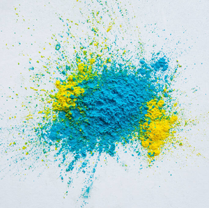 <span class=keywords><strong>Pintura</strong></span> en Polvo <span class=keywords><strong>Epoxi</strong></span> Termoestable de Color Caramelo Metálico para Aplicación en Muebles y Barcos - Product Image 4