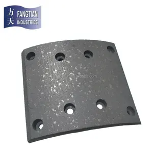 Wholesale Truck Brake Lining 19486 For Mercedes Benz Truck