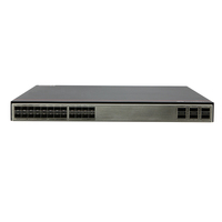 Nouveau dans sa boîte Cloud Engine S5735-S24T4X 24 ports Gigabit 4 10 pour commutateurs réseau SFP+ Capacité 128 Gbit/s/336 Gbit/s Empilable SNMP