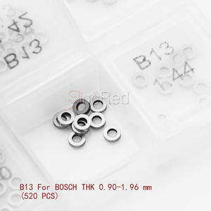 Cuña de ajuste <span class=keywords><strong>Berserk</strong></span> B13 para BOSCH THK 0,90-1,96mm 520 PCS para inyector diésel - Product Image 4
