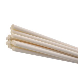 Reed Diffuser Levert 3mmd * 30cml Zwart Wit Kleur Fiber Diffuser Fiber Stok - Product Image 4