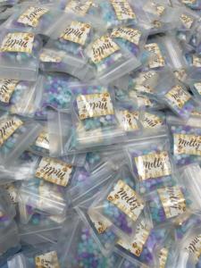 Solution complète de sceau de cire personnalisée avec étiquette OEM pour le marché japonais - Product Image 5