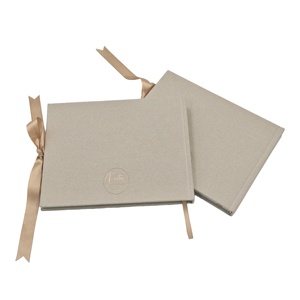 Custom <strong>Wedding</strong> <strong>Guestbook</strong> High Quality Printing <strong>Wedding</strong> Guest Book Alternative Linen Guest Book for <strong>Wedding</strong> - Product Image 4