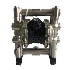 Nueva serie HUSKY 716 modelo D54311 1/2 "bomba de diafragma neumática pequeña de acero inoxidable/<span class=keywords><strong>bombas</strong></span> de <span class=keywords><strong>dibujo</strong></span> HUSKY - Product Image 1