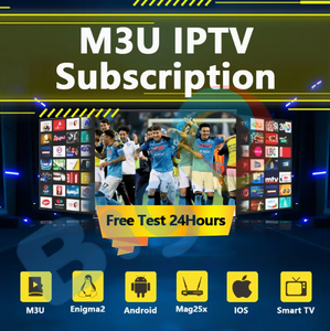 Suscripción de Streaming Strong8K Android 12, Procesador Intel Atom, Full <span class=keywords><strong>HD</strong></span>, Prueba Gratuita de 24 Horas, Protocolo M3U para EE. UU., Reino Unido y Europa - Product Image 2