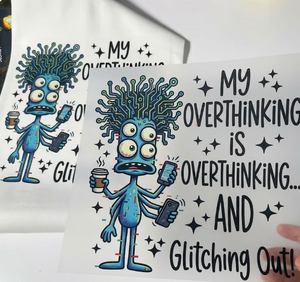 Nouvel Arrivage : Transferts Thermocollants Personnalisés en Plastisol à Motifs de Dessins Animés avec Encre Premium pour Décalcomanies Prêtes à Presser - Product Image 2