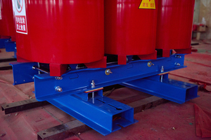 11kv 13.8kv 100kva 150kva 500kva 2000kva 2500kva 1500 Kvaドライタイプ変圧器 - Product Image 5