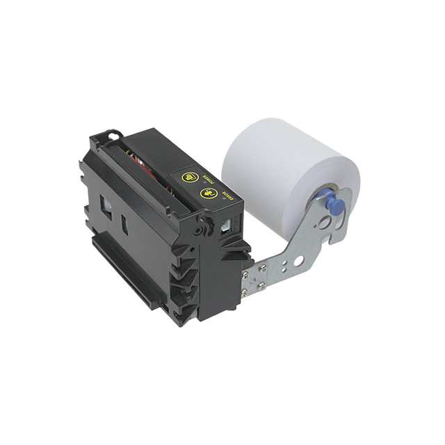 KP-628E Cashino 58mm Barcode Bus Ticket Thermal Printer Dot Line Printing Black and White Printer With Auter Cutter
