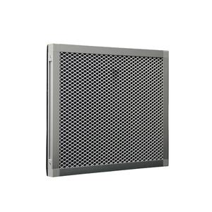 Nouveau filtre à air de four à courant alternatif en treillis métallique en aluminium réutilisable lavable électrostatique MERV 8 filtre CVC Permanent pour la maison - Product Image 5