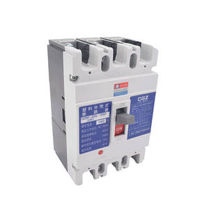 Высококачественный 3-полюсный 250 ампер 300 ампер 630a Mccb Электрический выключатель - Product Image 2