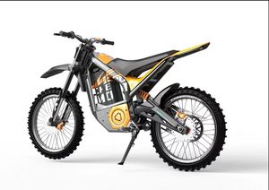 มอเตอร์ไซค์วิบากพลังสูงรุ่นใหม่ 1600W 2000W 48V 60V Super Pit Bike พร้อมใบรับรอง CE HL-X10 2000w Di - Product Image 3
