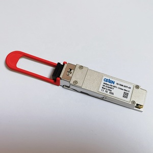 Fortinet FN-TRAN-QSFP + ER tương thích 40gbase-er4 qsfp + 40g 1310nm 40km DOM SMF Duplex LC Bảo hành 3 năm cáp quang - Product Image 2