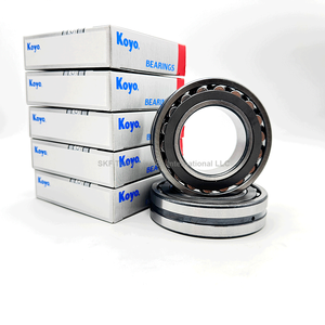 Roulements à rouleaux sphériques KO YO originaux en acier chromé 21308, vente directe d'usine, pour utilisation en machinerie, haute résistance à la pression P4 - Product Image 4