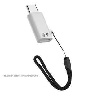 Adattatore Multiporta USB-C a 8 Pin con Microfono Lavalier, Uscita DC e Protezione OTP per Ricarica <span class=keywords><strong>OTG</strong></span> <span class=keywords><strong>iPhone</strong></span> 15/16/17 - Product Image 6