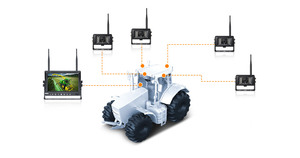 <span class=keywords><strong>Wireless</strong></span> <span class=keywords><strong>Camera</strong></span> <span class=keywords><strong>Monitor</strong></span> <span class=keywords><strong>Wireless</strong></span> <span class=keywords><strong>Camera</strong></span> <span class=keywords><strong>Monitor</strong></span> System para Truck - Product Image 5