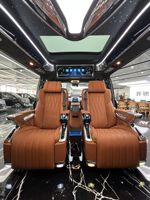 Mecanismo de Asientos Elevables Verticales de Lujo Estilo Alphard/Sprinter para Mercedes-Benz/V250/V300; Venta de Vehículos Completos Disponible