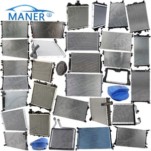 Pièces de moteur automobile MANER système de refroidissement turbocompresseur <span class=keywords><strong>intercooler</strong></span> 8W0145805C 8W0145805AE 8W0145805P pour <span class=keywords><strong>Audi</strong></span> <span class=keywords><strong>A4</strong></span> A5 - Product Image 4