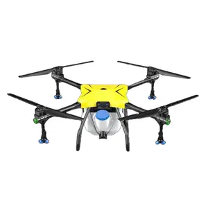 Agricultural Plant Protection Manufacturers Supply UAV New Agricultural Spraying UAV Folding Structure Portable Crop Sprayer