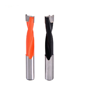 Yasen ZY loạt tốc độ cho ăn cao sáo đơn lõi khoan bit cho gỗ rung thấp chân thẳng Oxit Đen kết thúc - Product Image 2