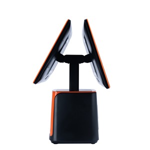 TOUCH POS All-in-One POS-Gerät mit Eingebautem 80mm Thermodrucker 15,6" Touchscreen Windows 10 Pro Intel I5 8GB RAM 12-Monatiger Garantie - Product Image 4