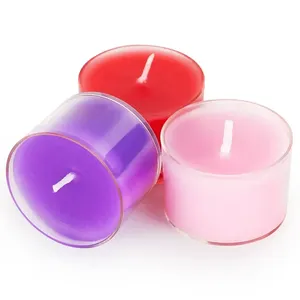 Cera de Vela de Baja Temperatura que Aumenta el Deseo en Adultos - Product Image 3
