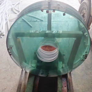 Plateau tournant en verre trempé de 6 mm pour table - Product Image 5