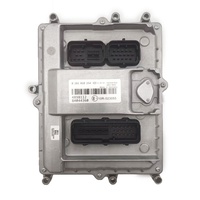 Unidad de control del motor 0281010254 4898112 84044360 Módulo de ensamblaje de control programado ECU de tren motriz de vehículo comercial para Cummins