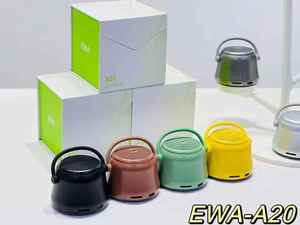 OEM A20 Enceinte sans fil personnalisée en gros, intelligente, étanche, portable, avec subwoofer, Bluetooth, mini, pour gaming - Product Image 5